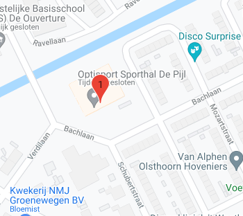 Maps De Pijl Naaldwijk