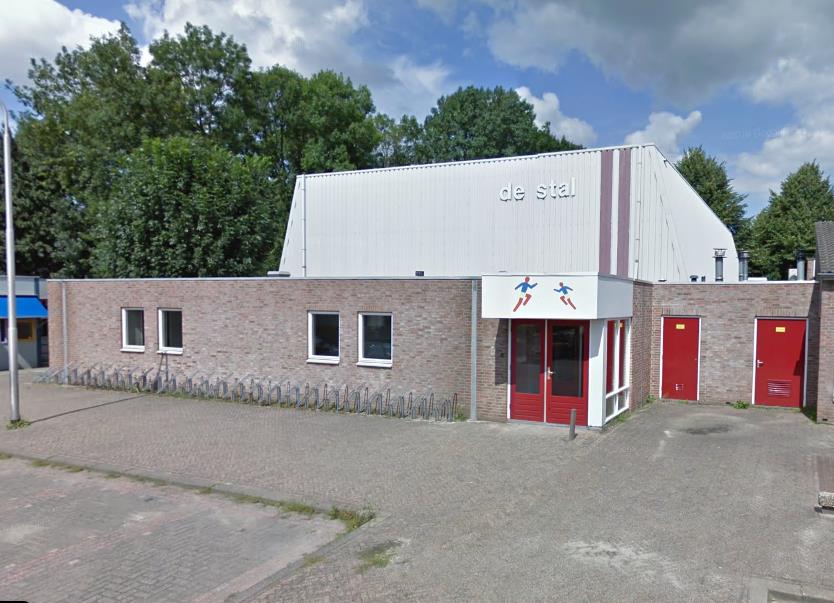 Optisport Sporthal De Stal Dronten