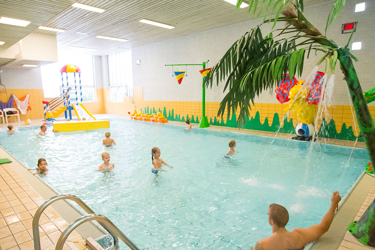Afbeelding Optisport Swimming Academy Breda