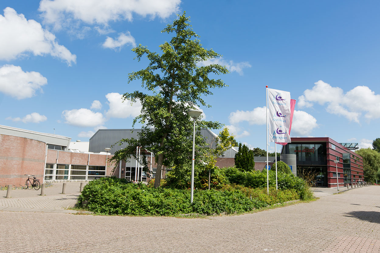 Optisport Sportcentrum Vreeloo