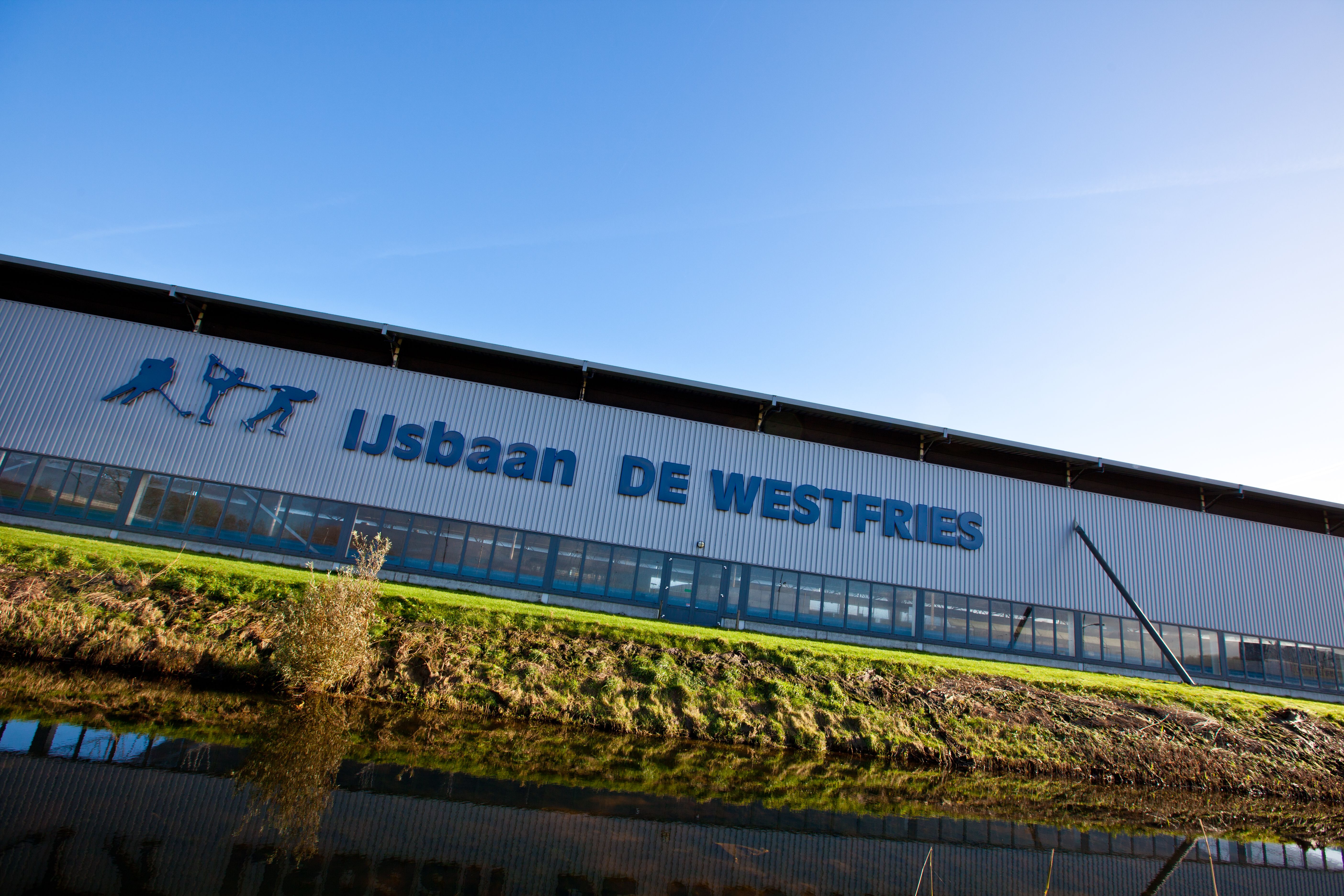 Kunstijsbaan De Westfries Hoorn