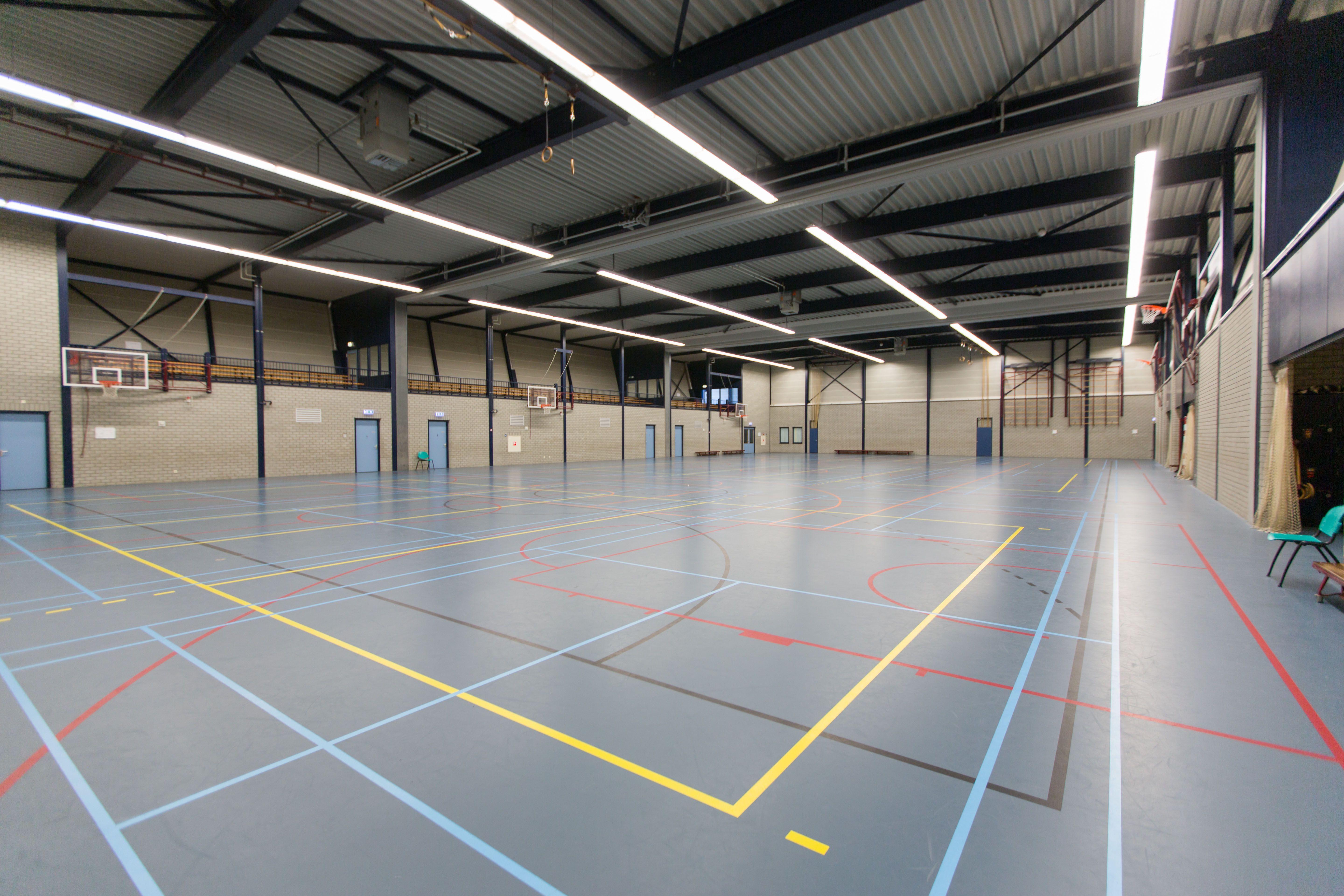 Optisport Wetering Sporthal