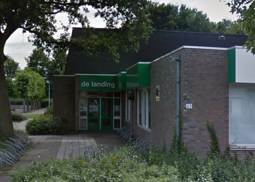 Optisport Sporthal De Landing Dronten