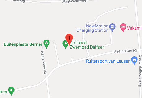 Google Maps Optisport Dalfsen in Dalfsen