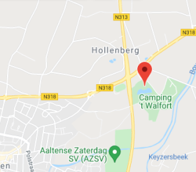 Google maps Optisport zwembad 't Walfort