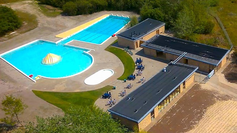buitenbad Schiermonnikoog
