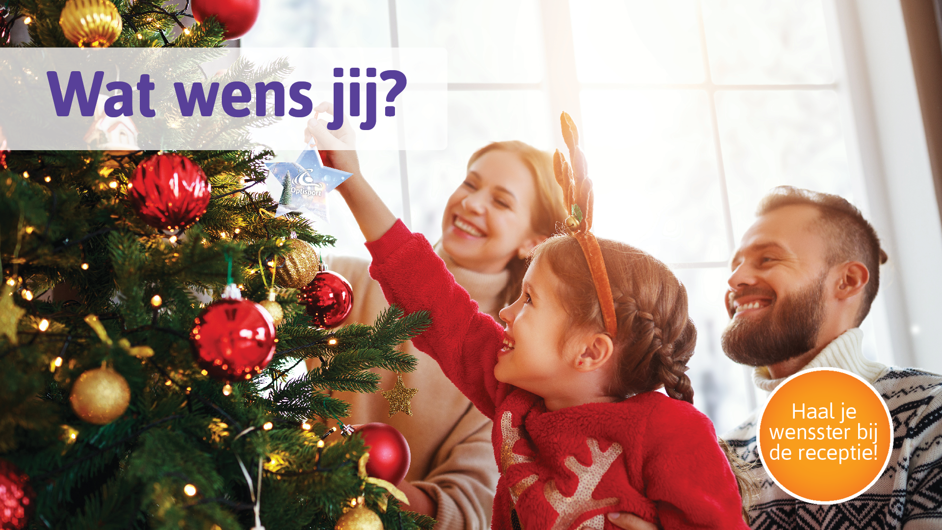 Wat wens jij?