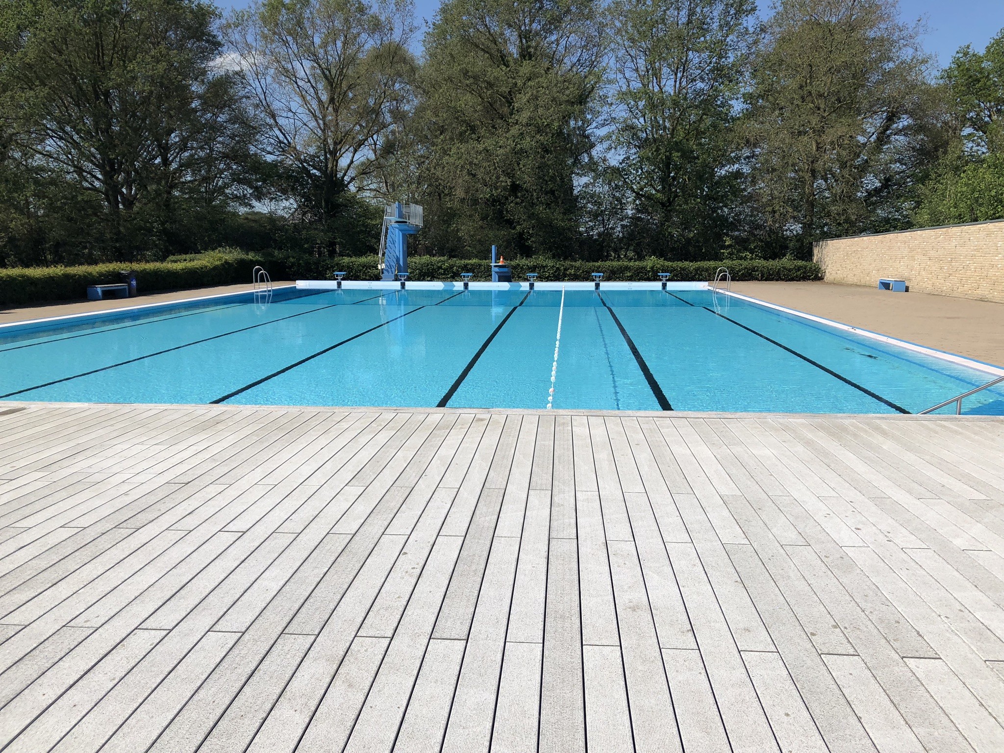 Buitenbad Eibergen