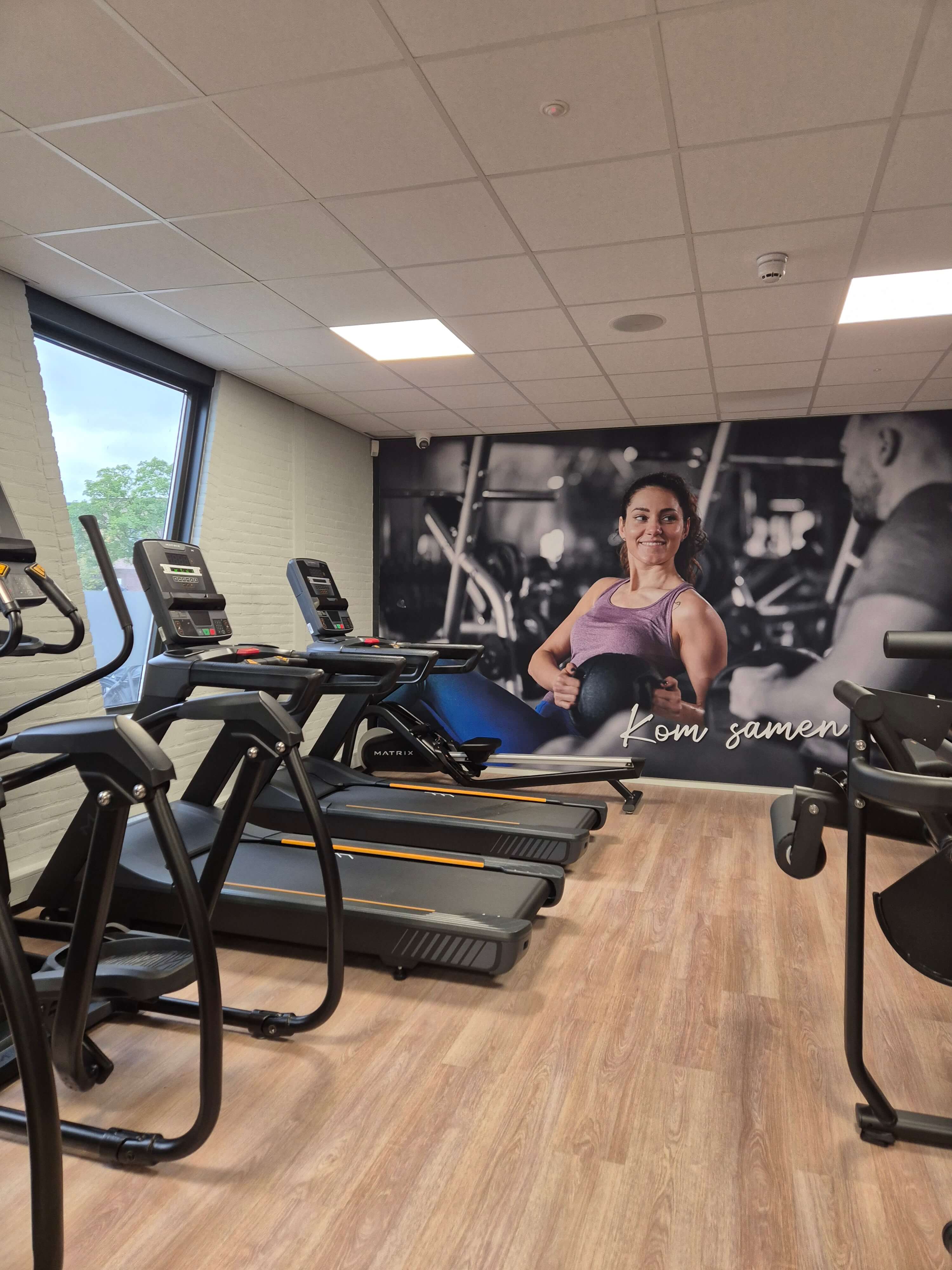 Optisport Fitness Boxmeer