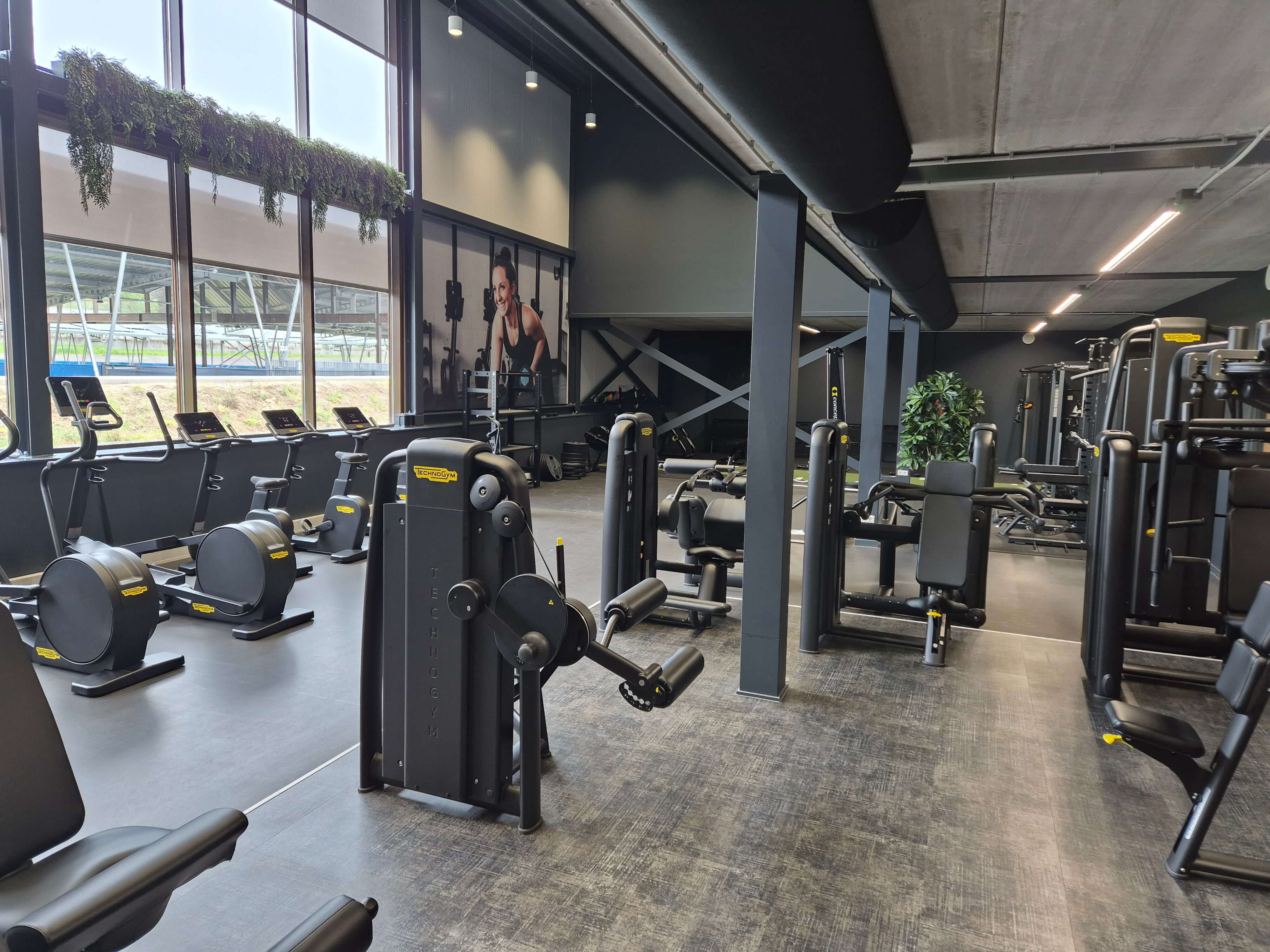 Optisport Fitness Health Club Glanerbrook