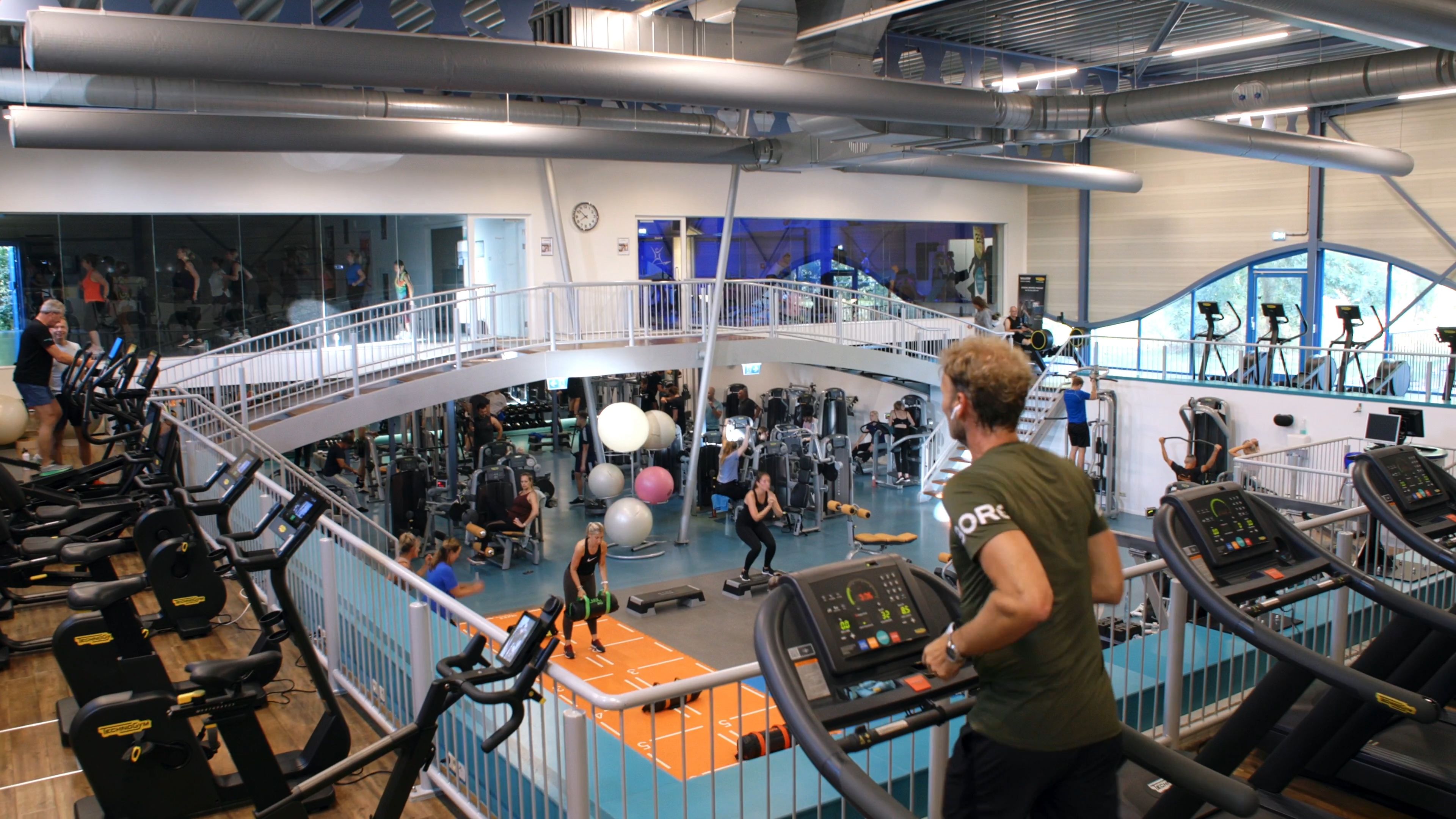 Open dag Optisport Sneek