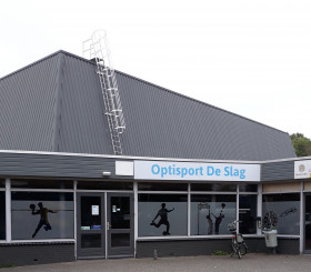 Optisport sporthal De Slag