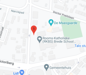 Optisport Google maps Sporthal De Prinsenhof