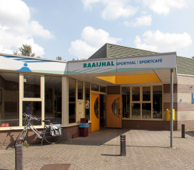 Optisport De Raaijhal in Overloon