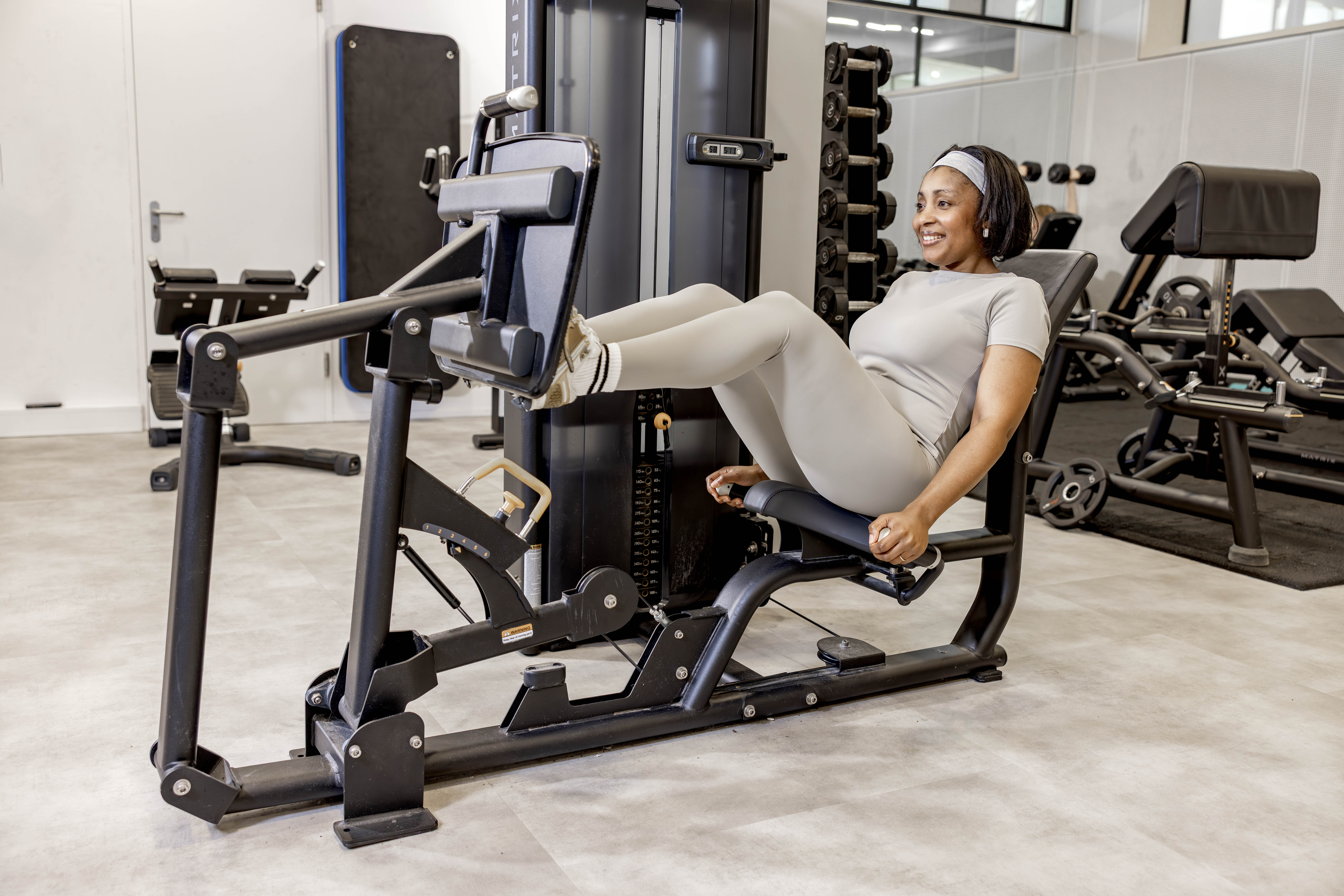 Health Club Renkum