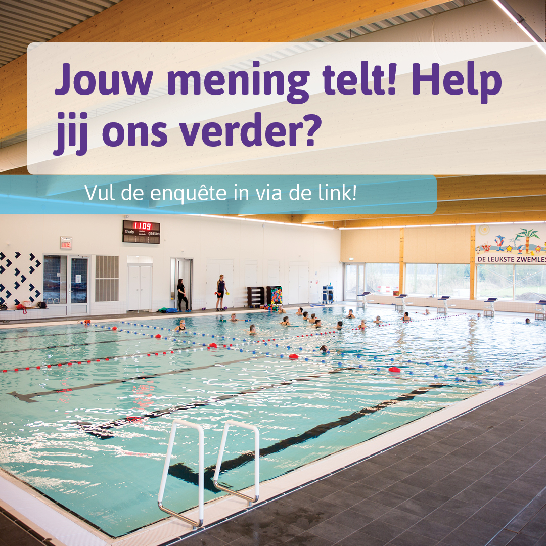 Jouw mening telt!