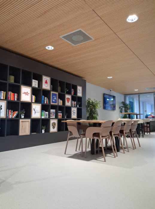 grote hal sportcafé