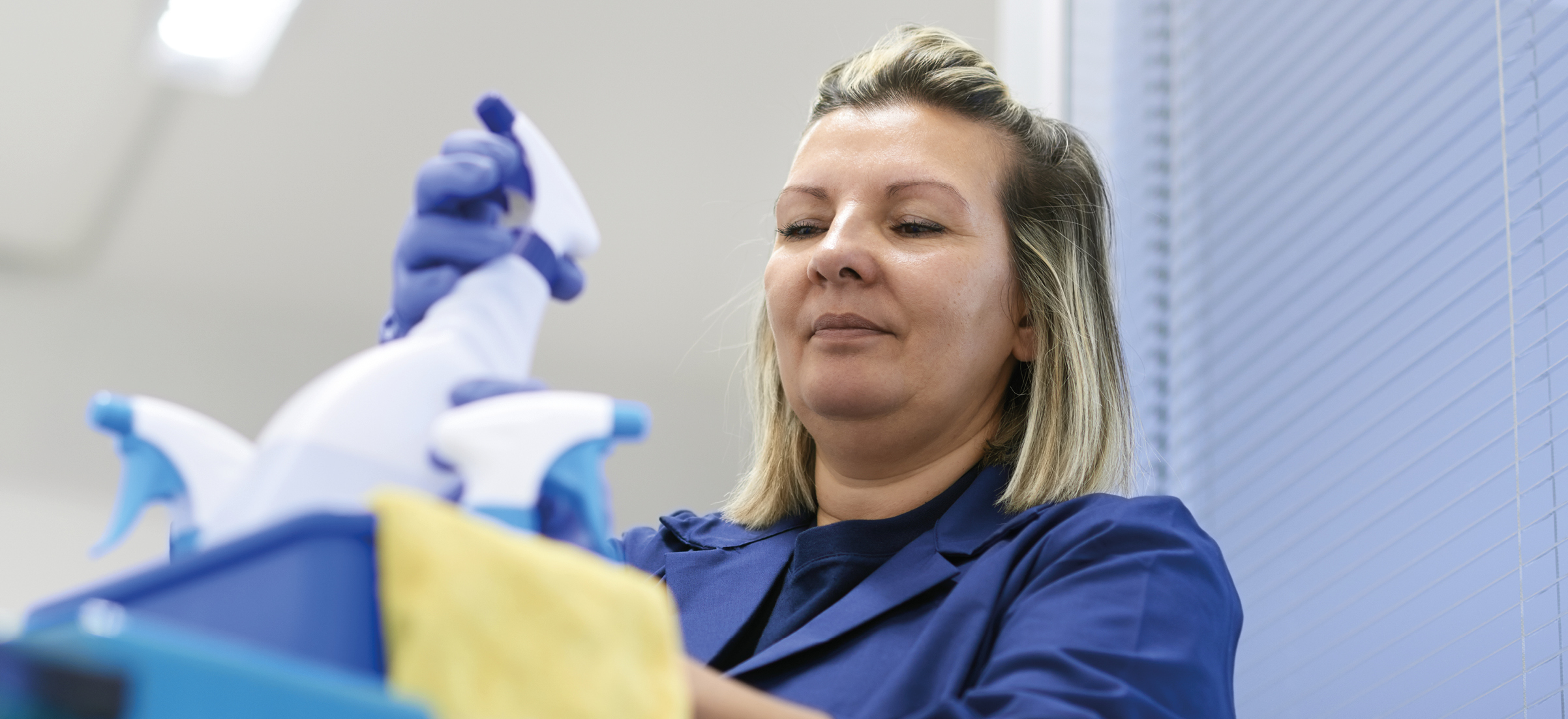 Medewerker Schoonmaak – Kapelle