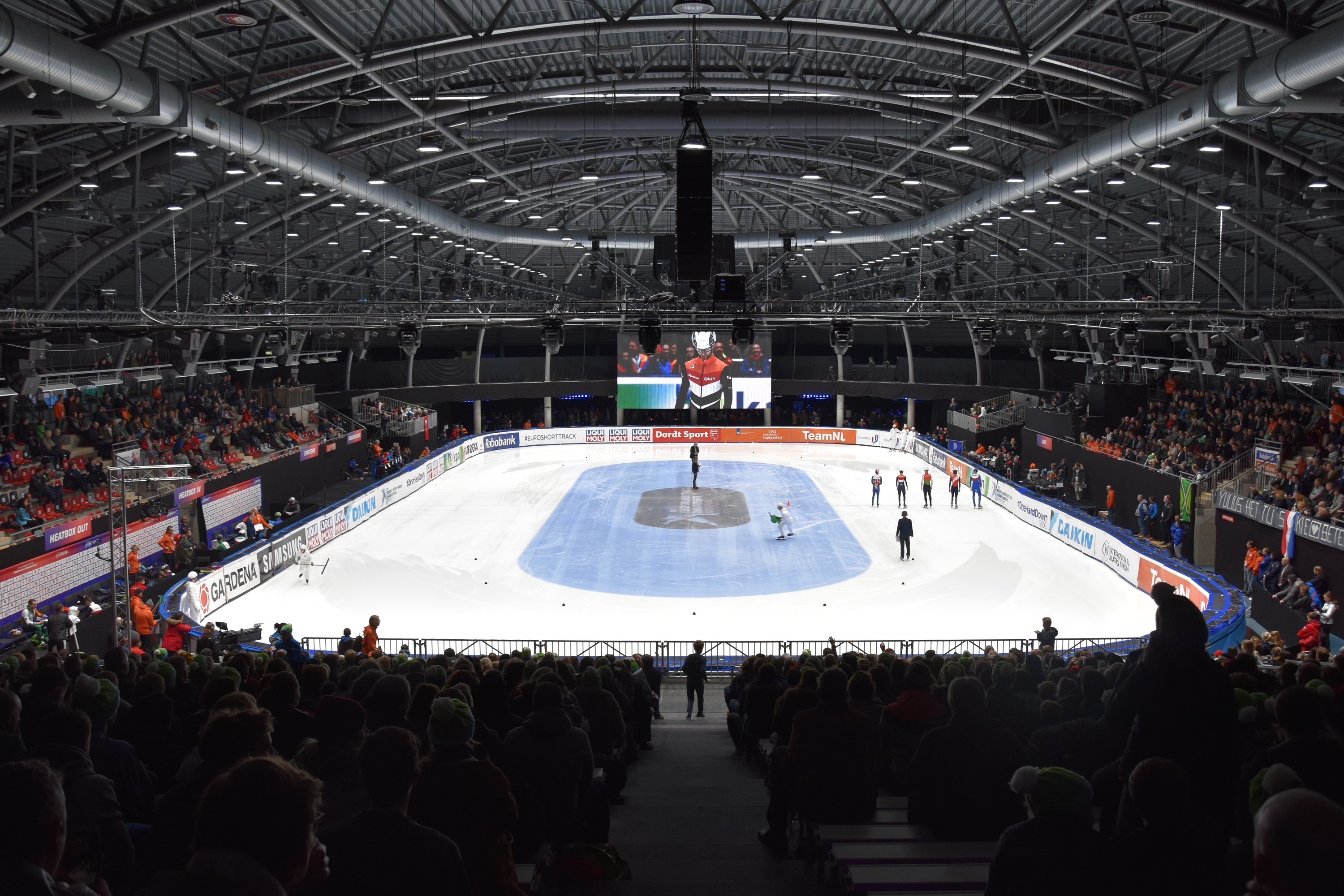 shorttrack Dordrecht