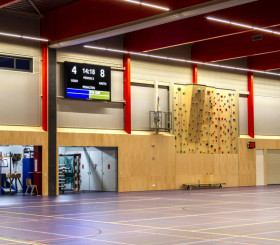 Sporthal IJselweide