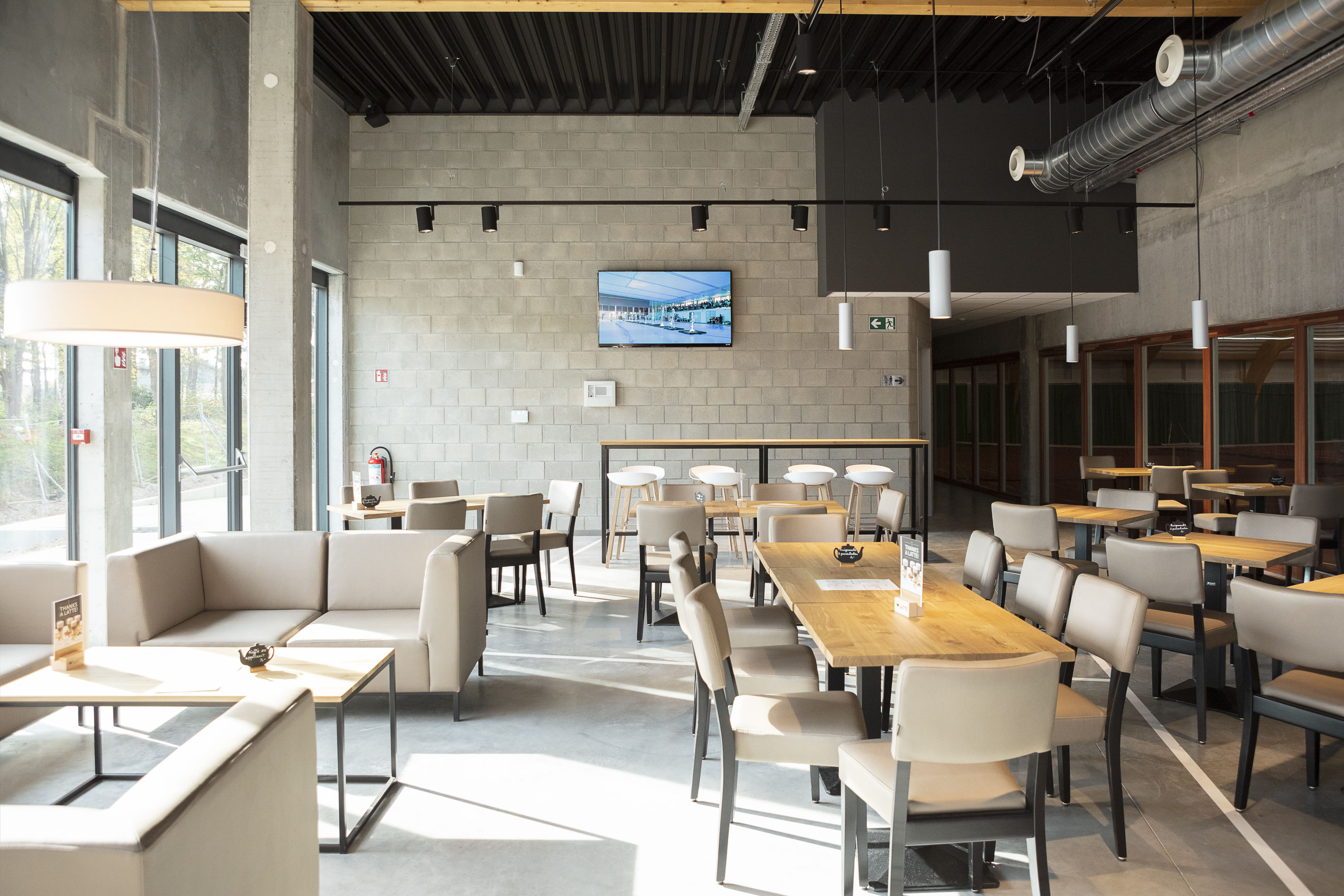 horeca zwembad Lommel