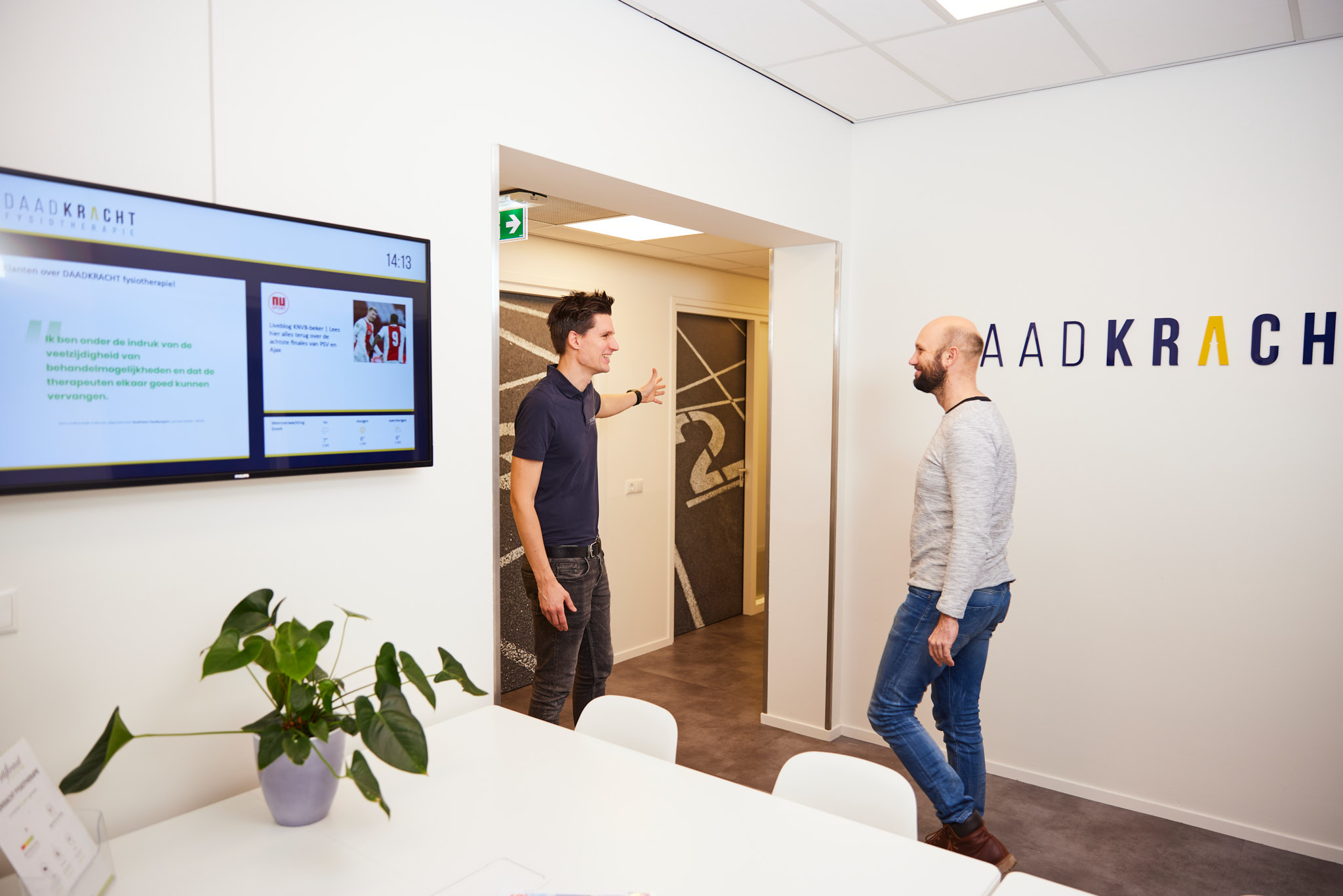 DAADKRACHT