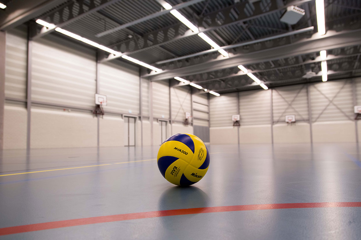 Sporthal De Parel 