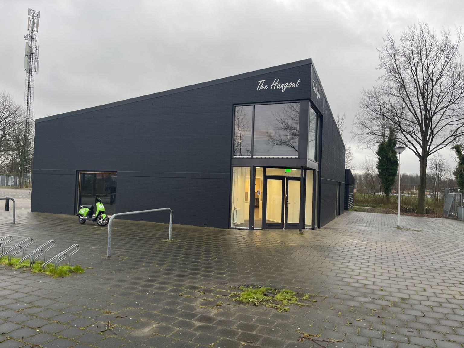 The Hangout is de plek voor jongeren in Bleiswijk