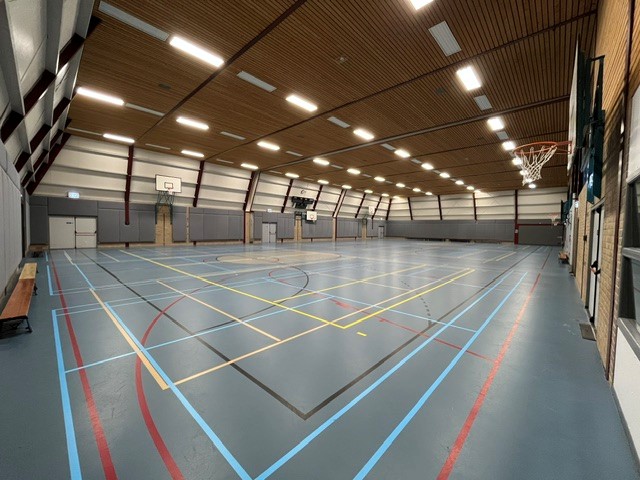 Sporthal