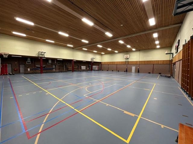 Sportzaal