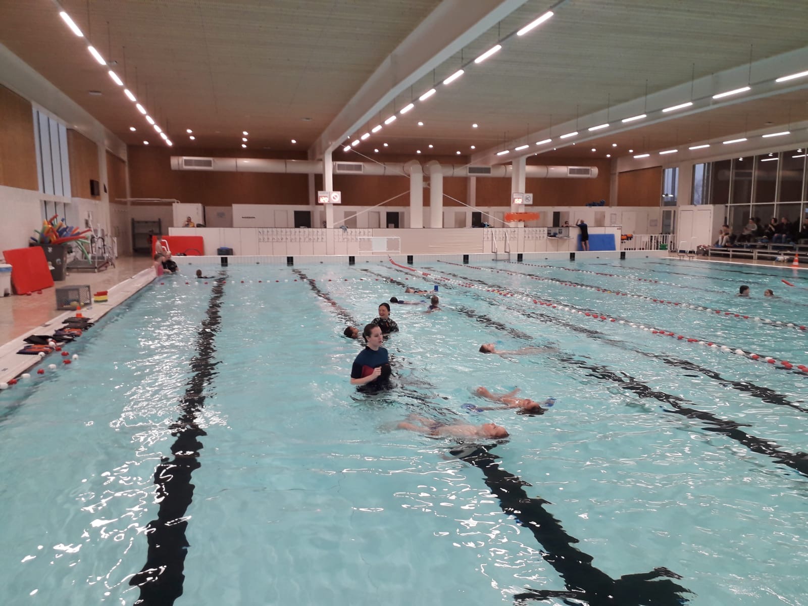 zwemmen Culemborg