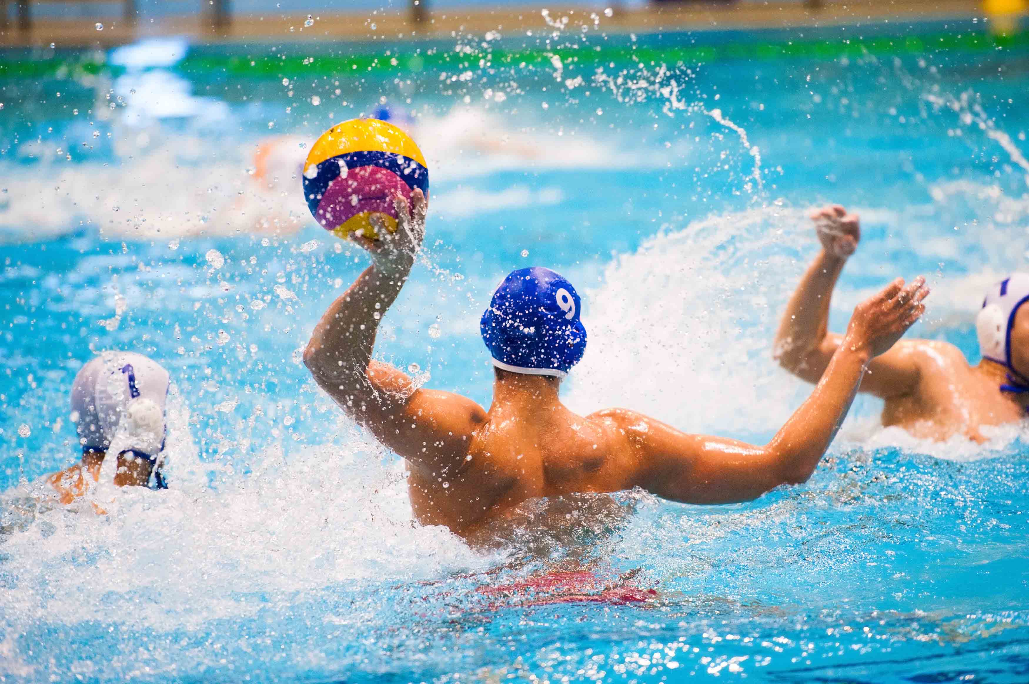 Waterpolo in Druten