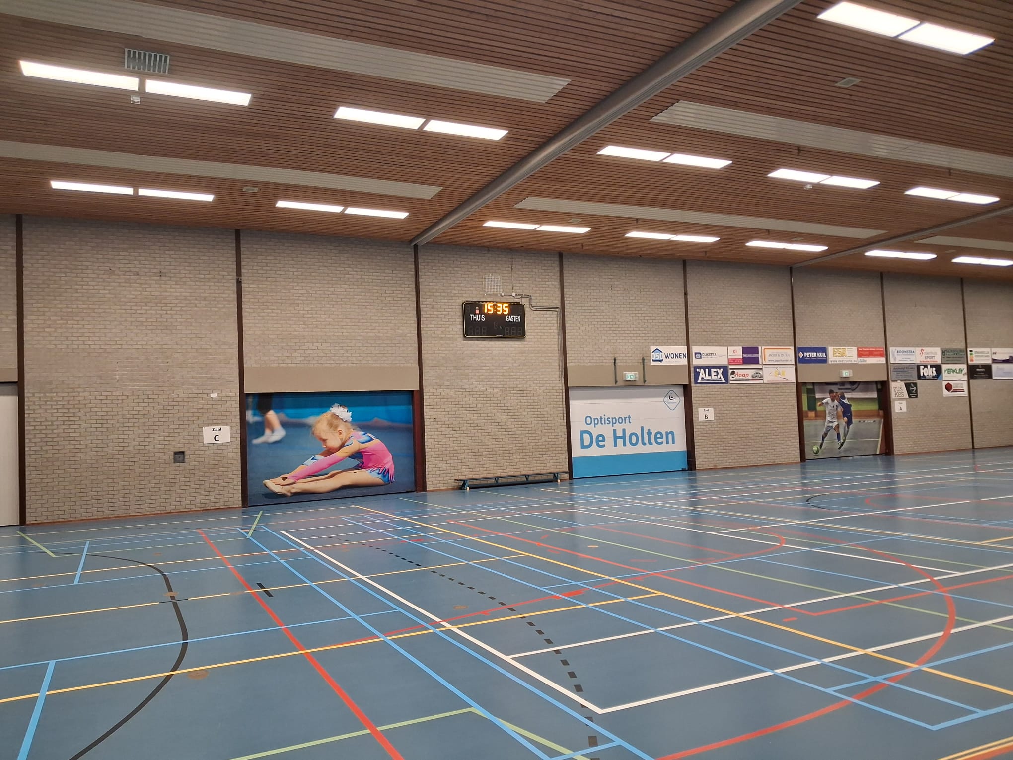 Sporthal