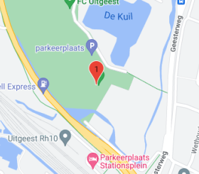 Google maps Optisport De Zien Uitgeest