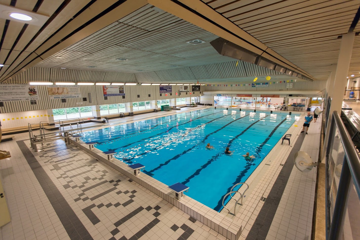 zwembad Almere stad