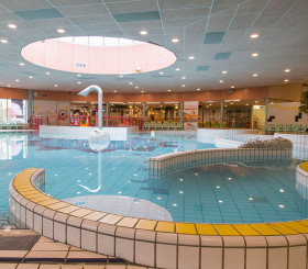 Optisport zwembad Groenoord Schiedam
