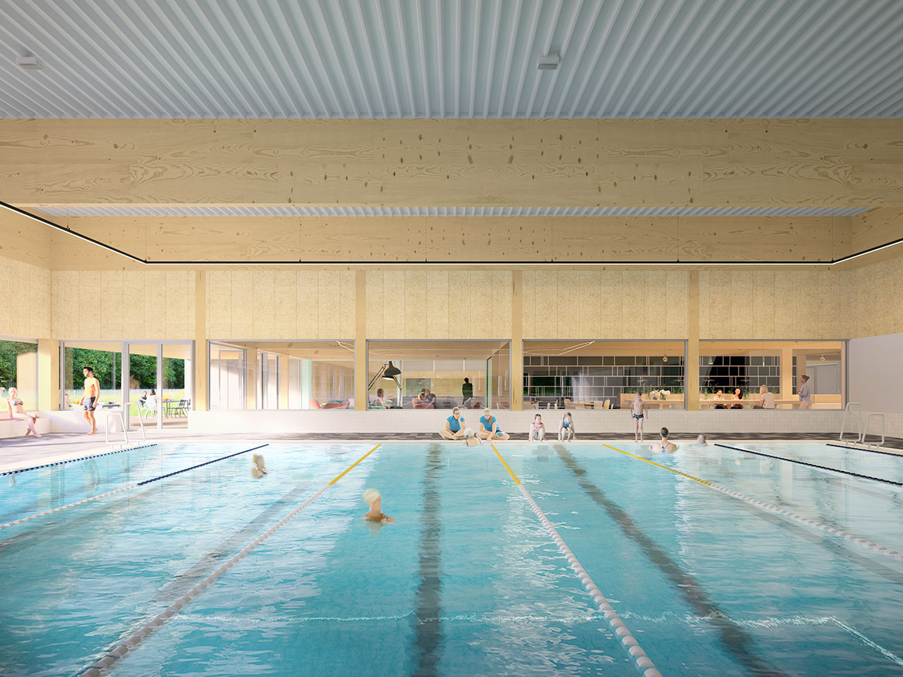 zwemmen Oisterwijk