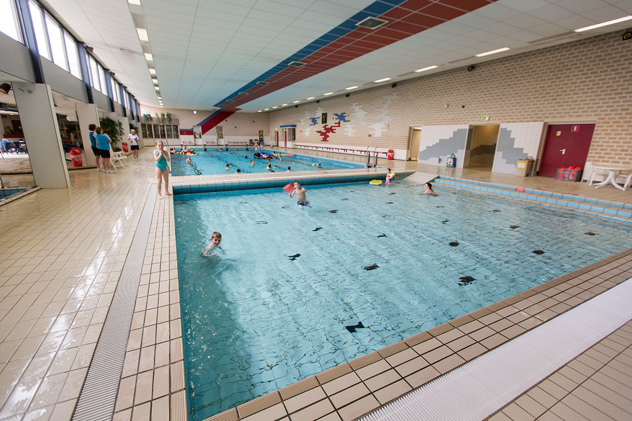 De Keek & Healthclub zwembad en fitness