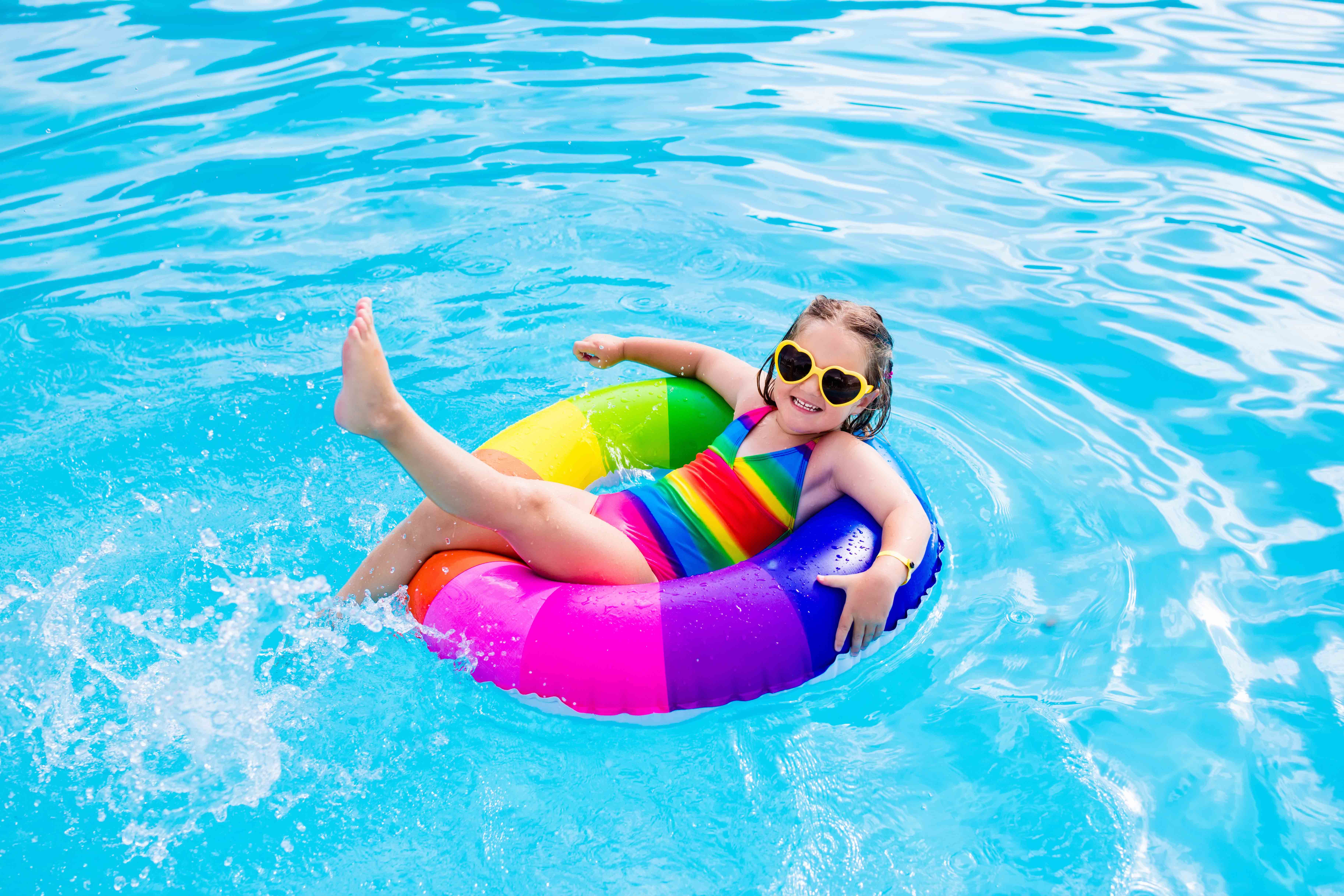 Zwemtips voor op vakantie