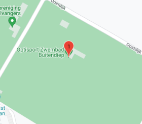 Google maps Optisport Buitenzwembad Het Buitendiep