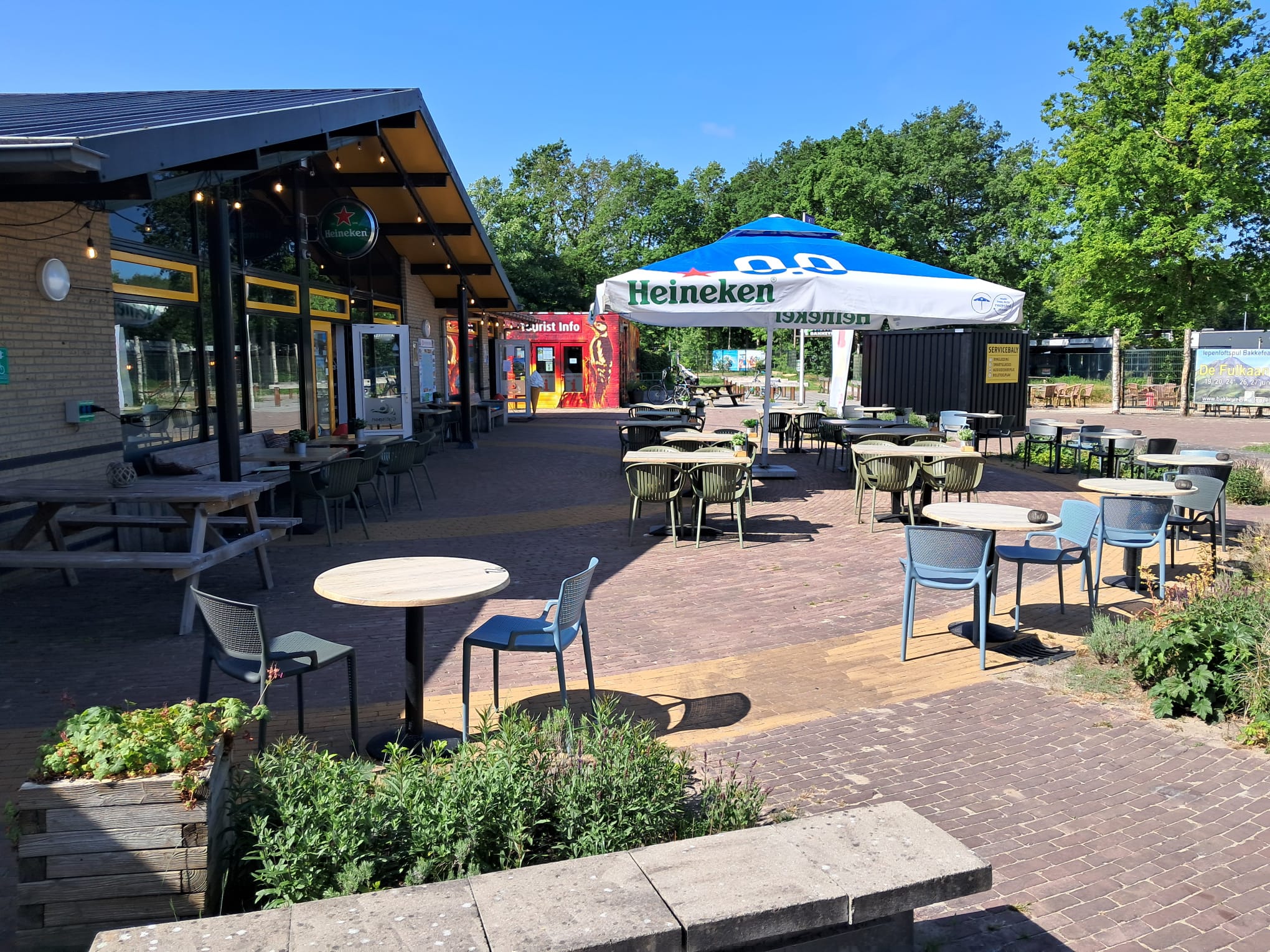 Recreatiecentrum Dundelle