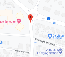 Optisport Google maps De IJsvogel