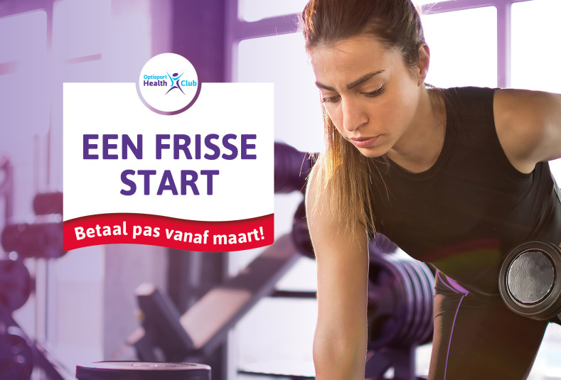 frisse start fitness