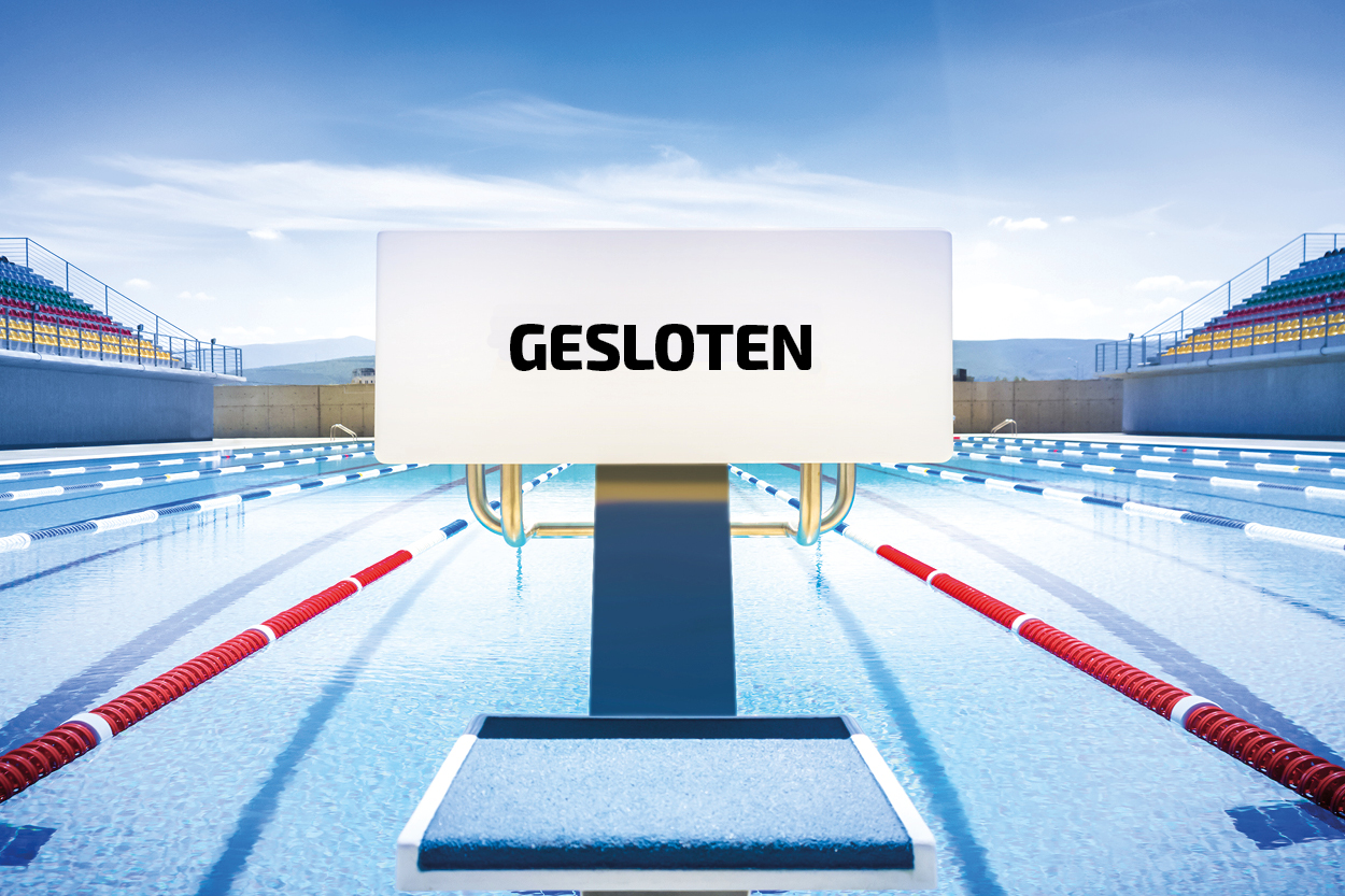 Zondag 19 Juli gesloten excuses voor het ongemak.