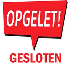 Gesloten