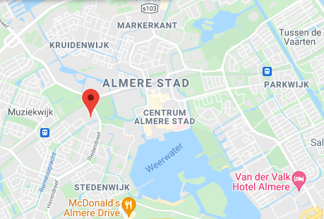 Almere stad