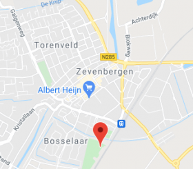 Google maps De Bosselaar