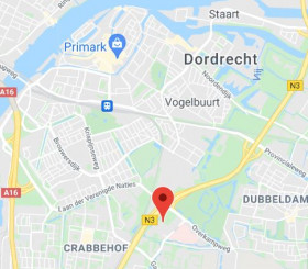 Optisport Sportboulevard Dordrecht