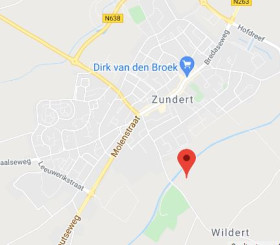 Google maps Optisport Zwembad De Wildert in Zundert