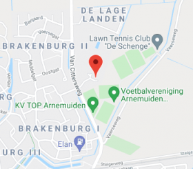 Google maps Optisport De Blikken